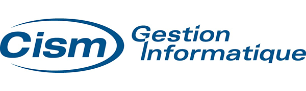 CISM Gestion Informatique Logo
