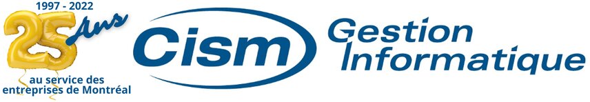 CISM Gestion Informatique