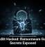 LockBit Hacked: Ransomware Gang’s Secrets Exposed