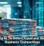 Using AI To Detect Fraud and Secure Business Transactions