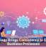 Technology Brings Consistency to Everyday Business Processes